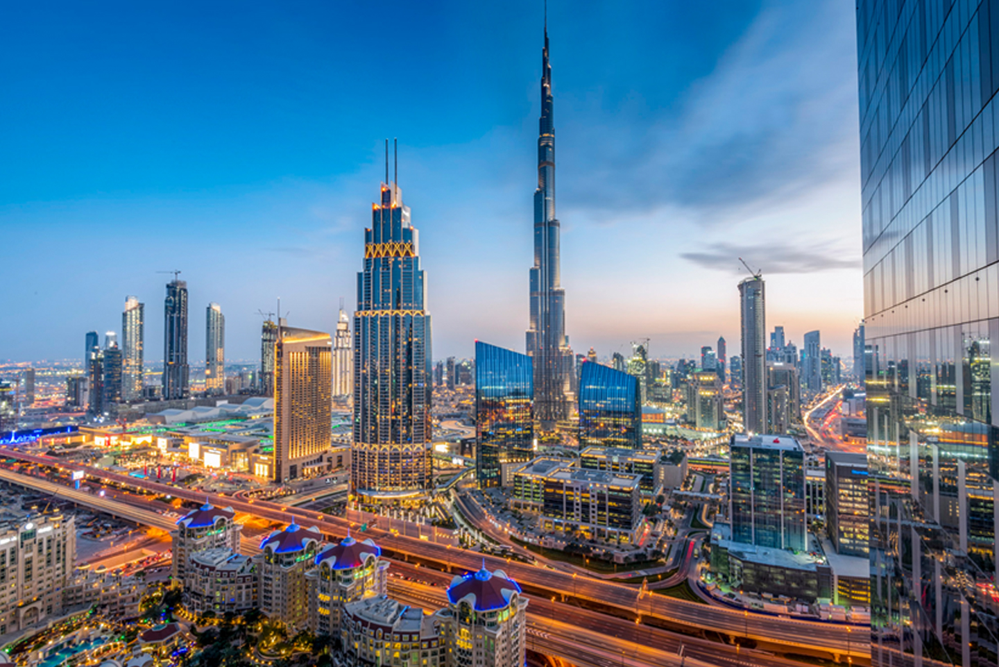 Growing Business in UAE